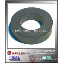 Large Ring Ferrite Magnet